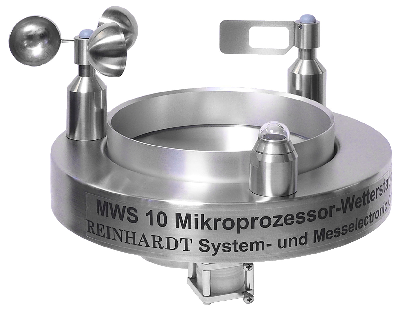 Wetterstation MWS10